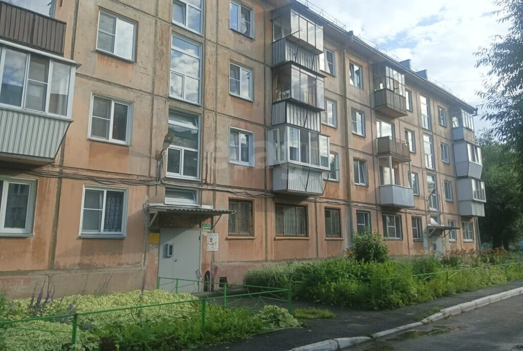 квартира г Челябинск ул Бажова 76 фото 25