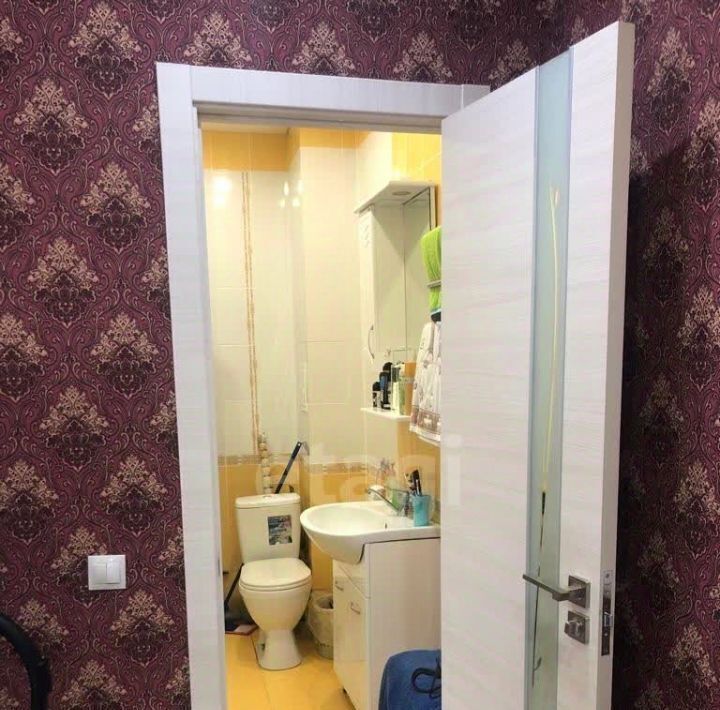 квартира г Калуга р-н Московский ул Пухова 31 фото 5