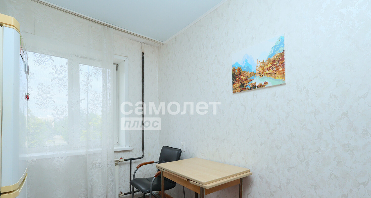 квартира г Кемерово б-р Строителей 33 фото 19