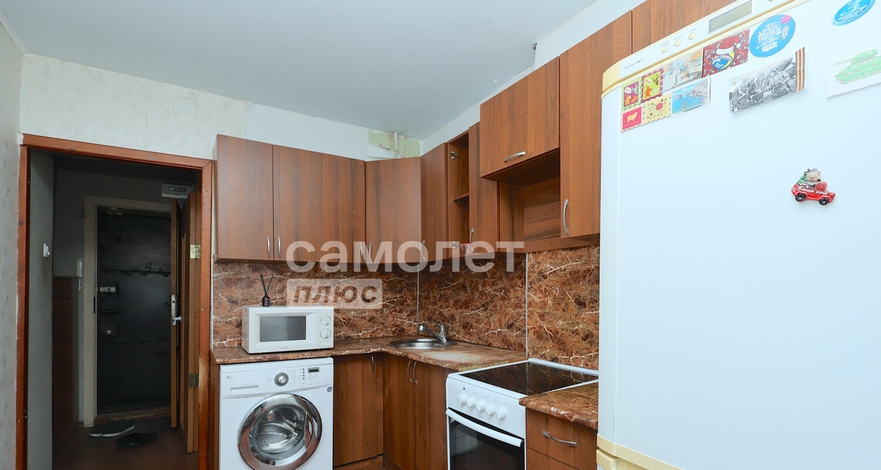 квартира г Кемерово б-р Строителей 33 фото 21