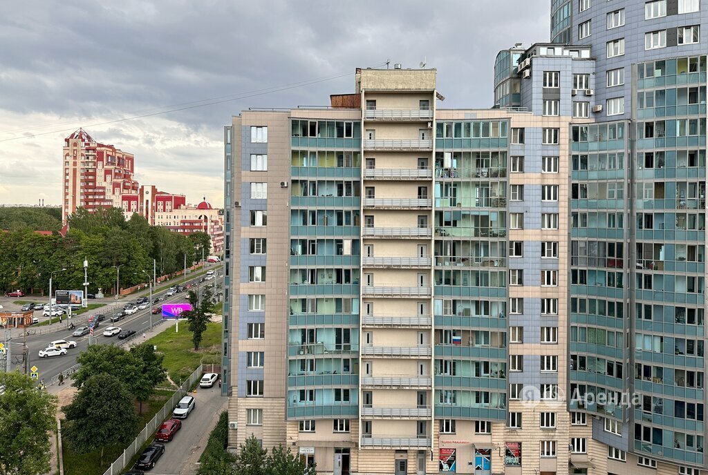 квартира г Санкт-Петербург метро Озерки пр-кт Тореза 118 фото 23
