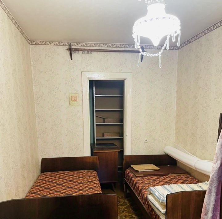 квартира г Ярославль р-н Кировский ул Богдановича 6 фото 5
