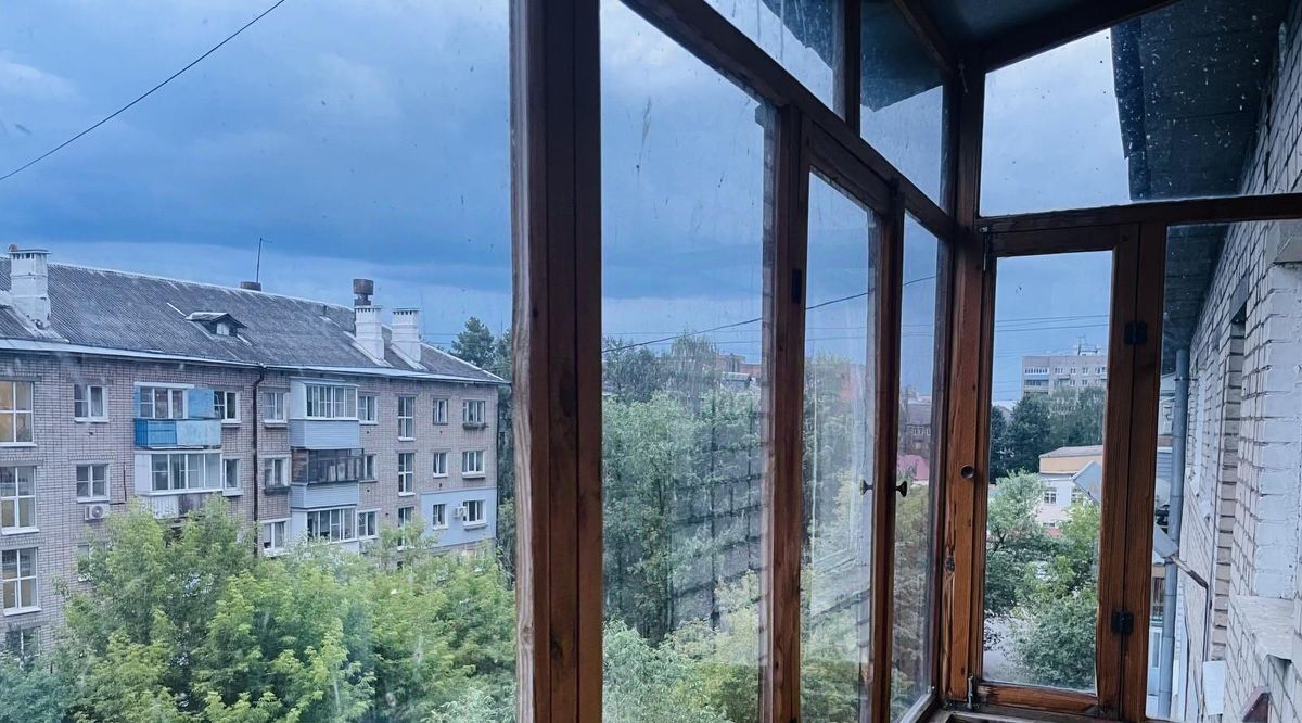 квартира г Ярославль р-н Кировский ул Богдановича 6 фото 11