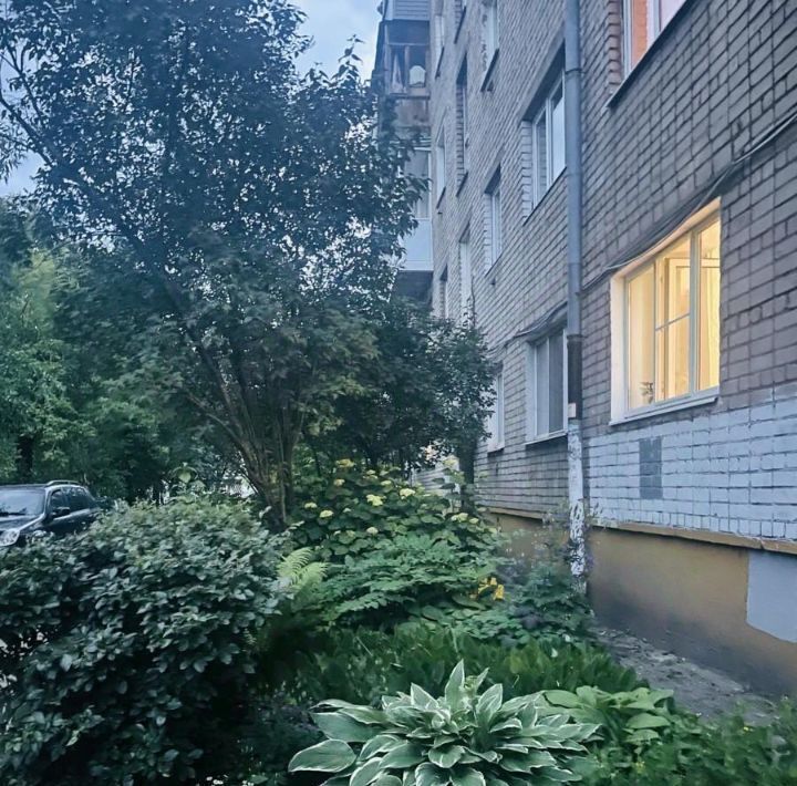 квартира г Ярославль р-н Кировский ул Богдановича 6 фото 12