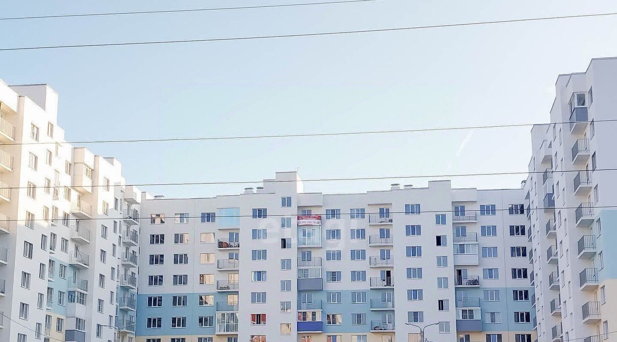квартира г Ярославль р-н Дзержинский ул Брагинская 18к/4 фото 16