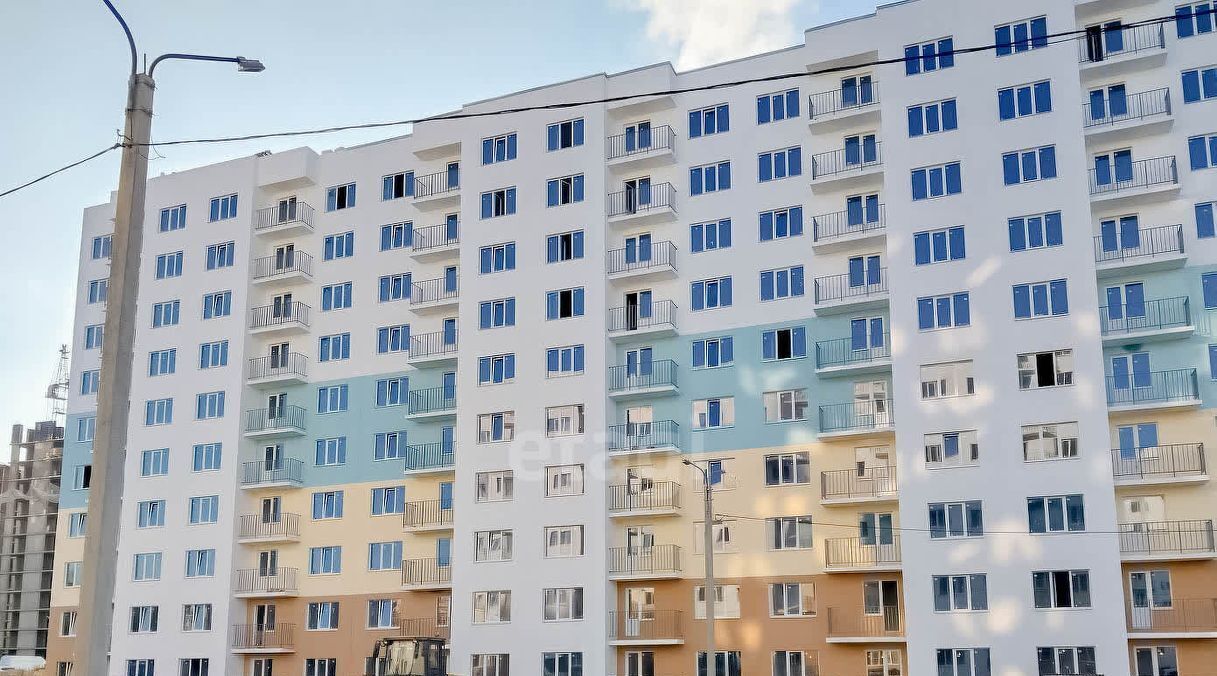 квартира г Ярославль р-н Дзержинский ул Брагинская 18к/4 фото 18