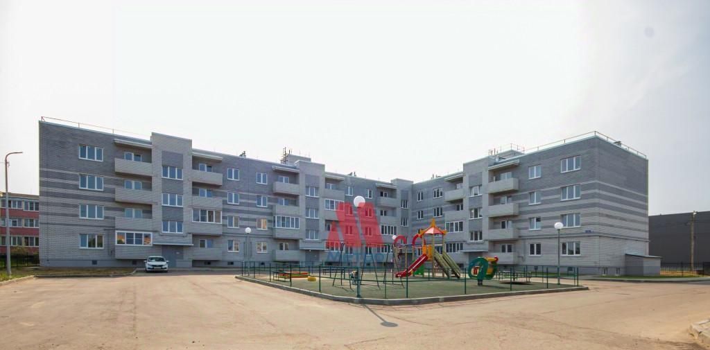 квартира р-н Тутаевский г Тутаев ул В.В.Терешковой 13а фото 9