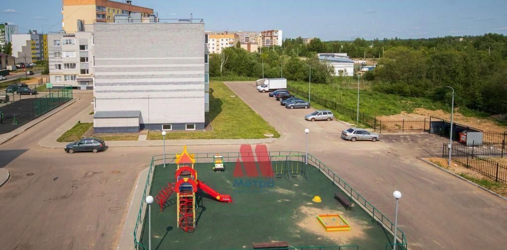 квартира р-н Тутаевский г Тутаев ул В.В.Терешковой 13а фото 14