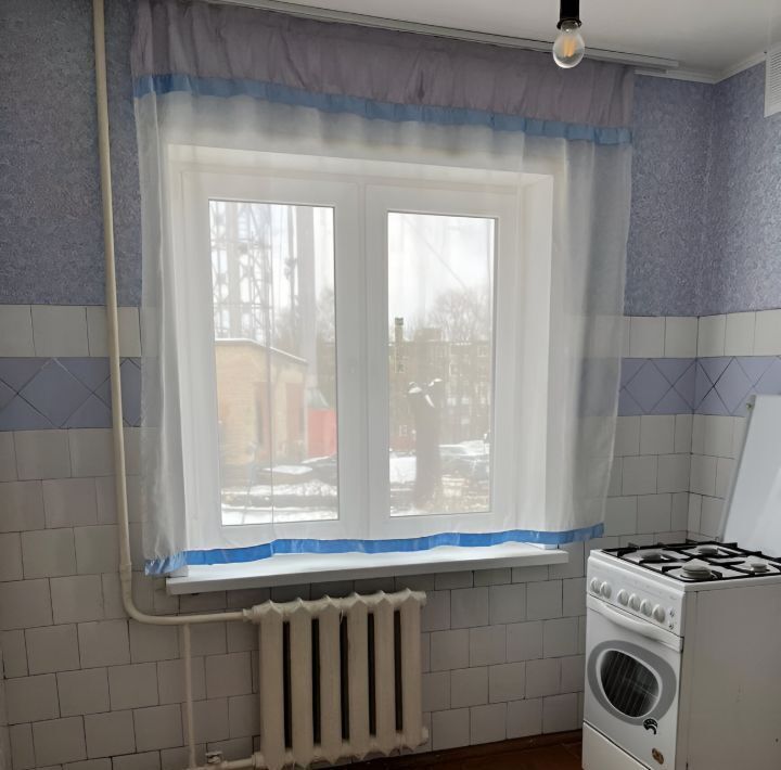 квартира г Тула р-н Привокзальный ул Серебровская 26б фото 11