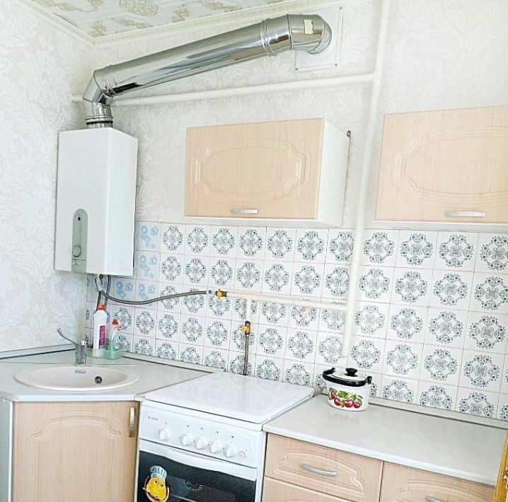 квартира р-н Щекинский г Щекино ул Мира 3 фото 6
