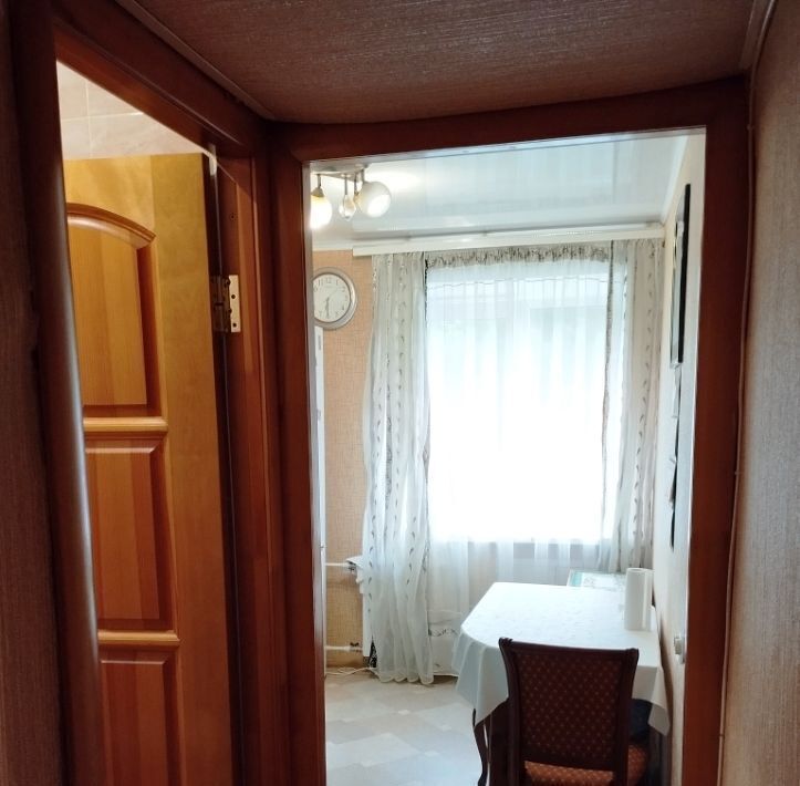 квартира г Тула р-н Пролетарский ул Марата 182 фото 12