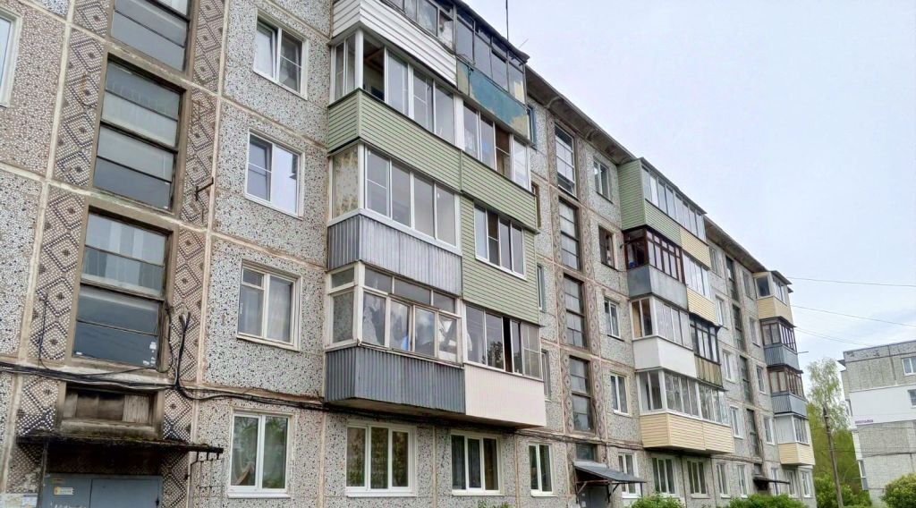 квартира р-н Щекинский г Щекино ул Мира 3 фото 22