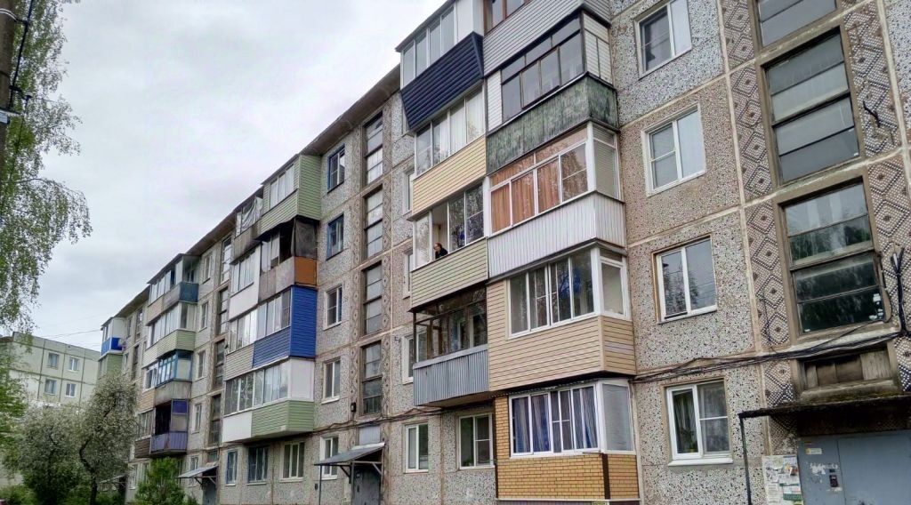 квартира р-н Щекинский г Щекино ул Мира 3 фото 23