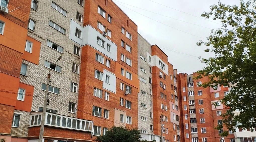 квартира г Тула р-н Пролетарский ул Марата 182 фото 30