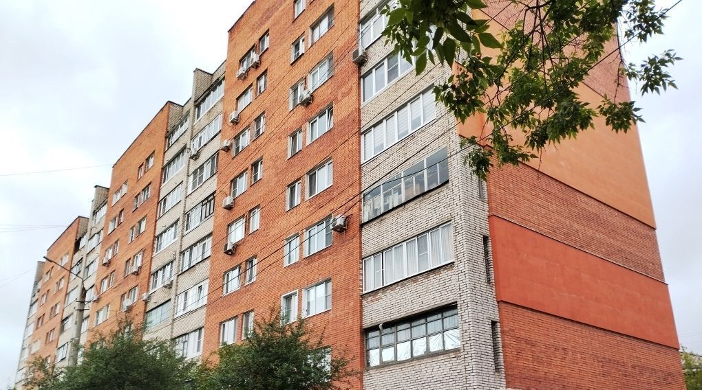 квартира г Тула р-н Пролетарский ул Марата 182 фото 32