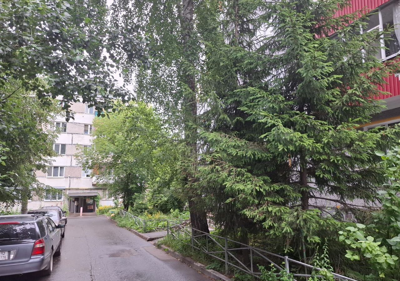 квартира г Казань ул Братьев Касимовых 66 Проспект Победы, Республика Татарстан Татарстан фото 17