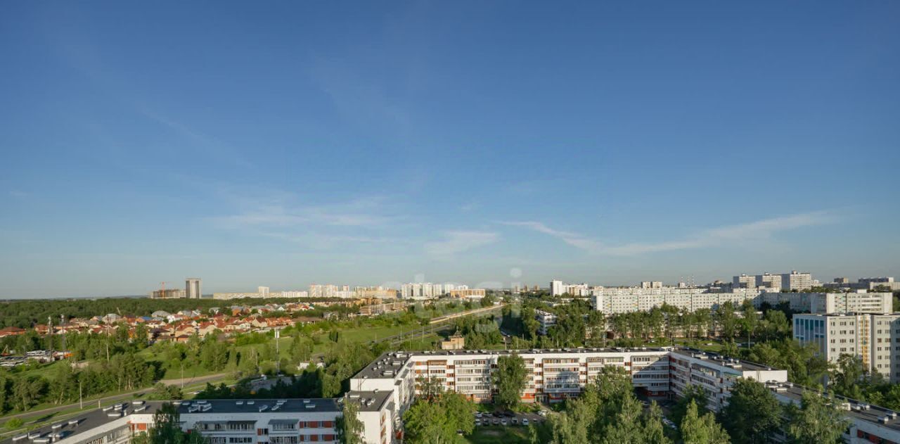 квартира г Набережные Челны р-н Автозаводский пр-кт Сююмбике 150а фото 7