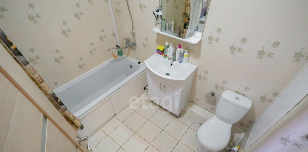 квартира г Набережные Челны р-н Автозаводский пр-кт Сююмбике 150а фото 16