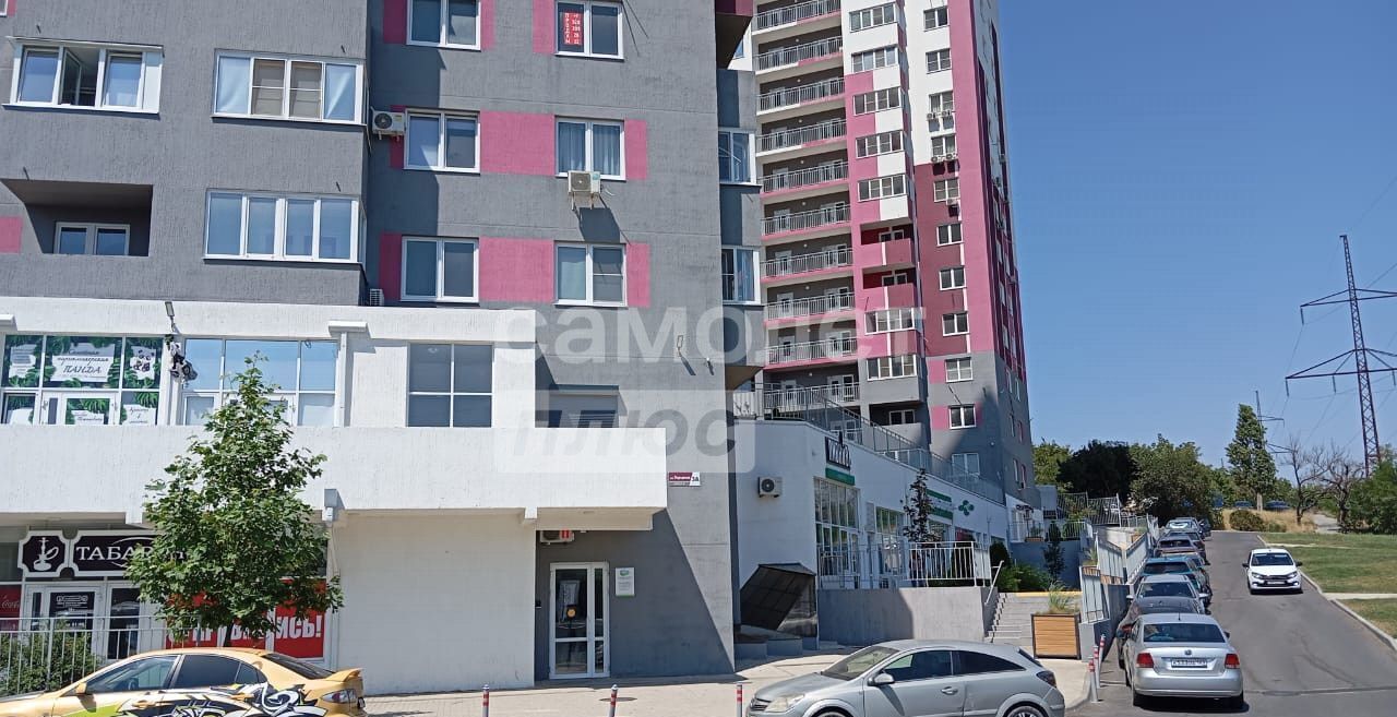квартира г Новороссийск р-н Приморский ул Герцена 3ак/1 фото 12
