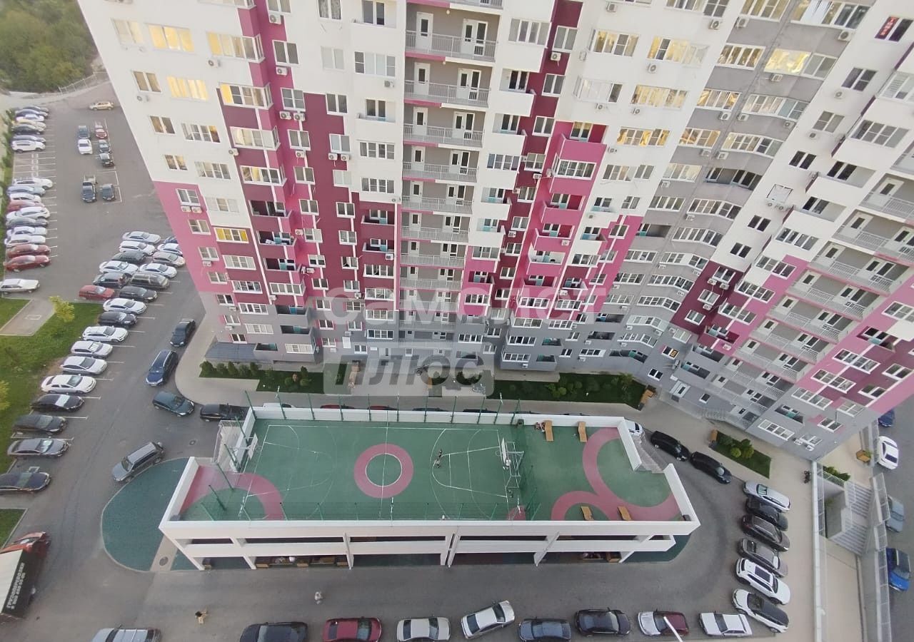 квартира г Новороссийск р-н Приморский ул Герцена 3ак/1 фото 15