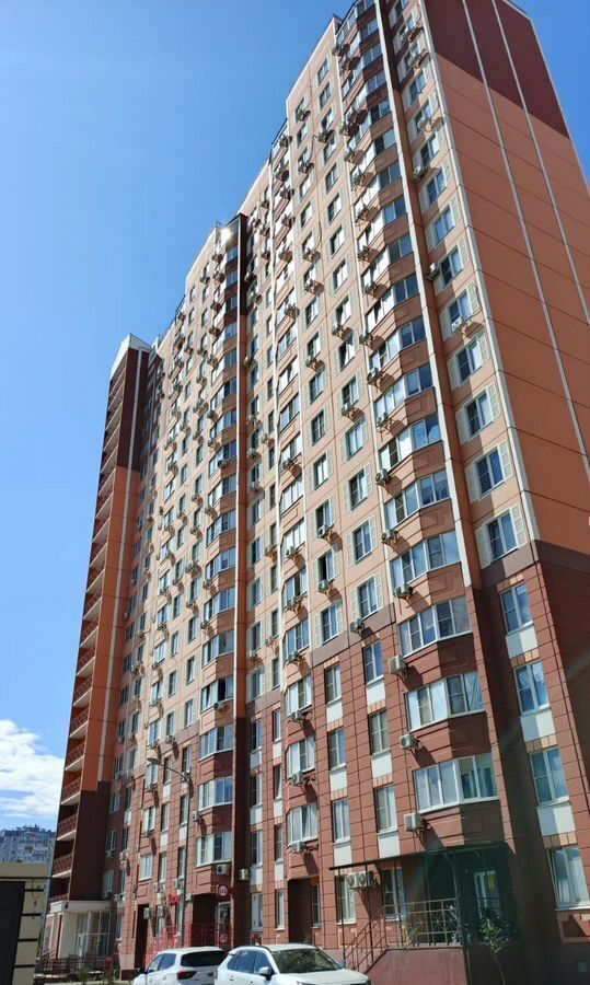 квартира г Ростов-на-Дону р-н Советский ул Ткачева 32/50 фото 24