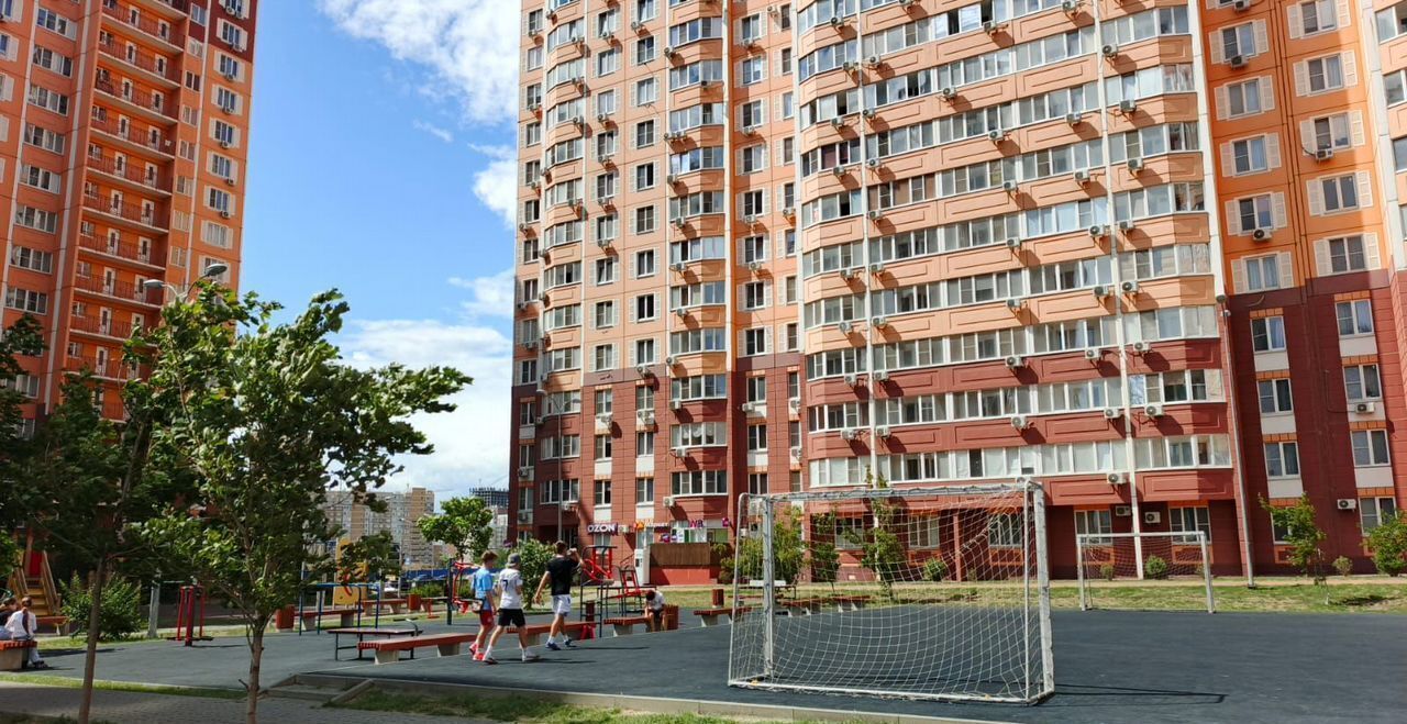квартира г Ростов-на-Дону р-н Советский ул Ткачева 32/50 фото 27