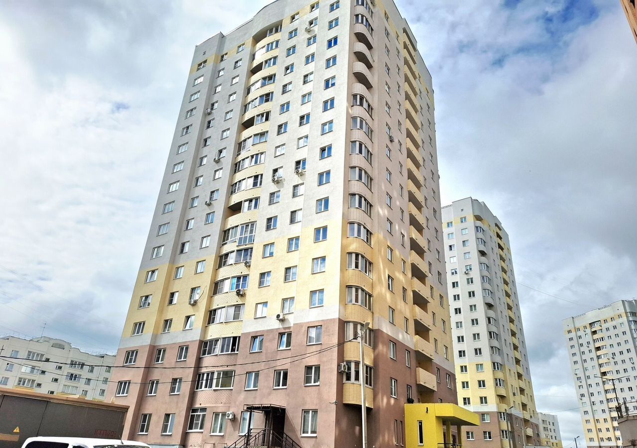 квартира г Владимир р-н Ленинский ул Нижняя Дуброва 11 фото 18