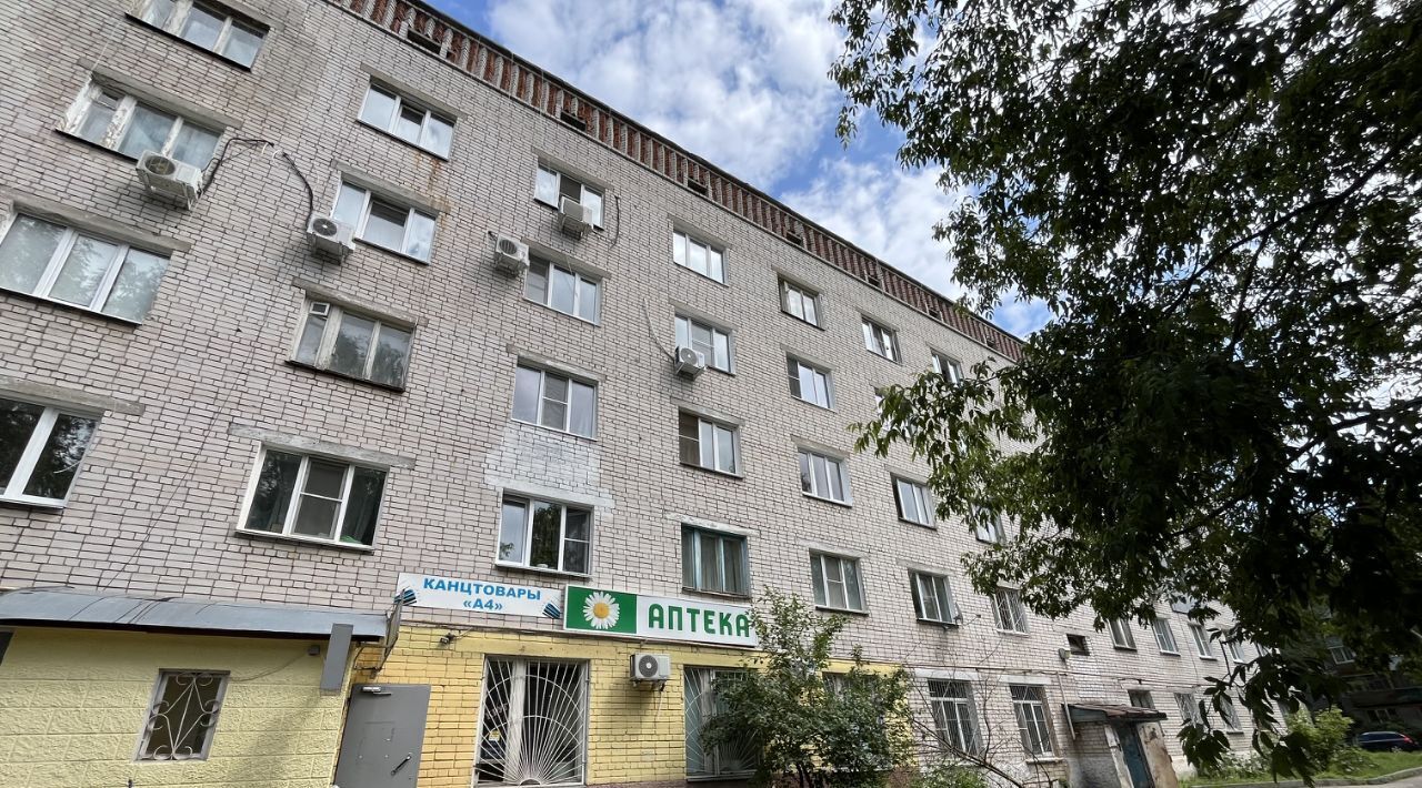 комната г Нижний Новгород Буревестник ул Вахтангова 12 фото 12