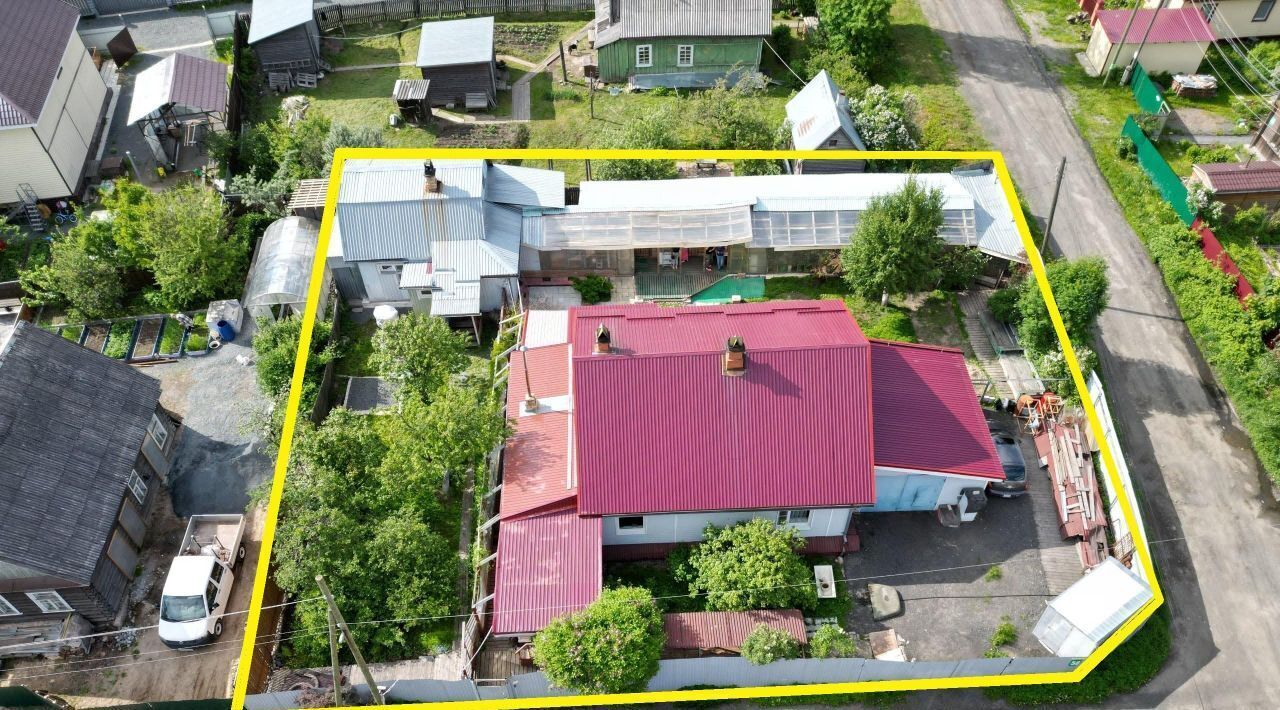 дом г Петрозаводск ул Мончегорская 40 фото 1