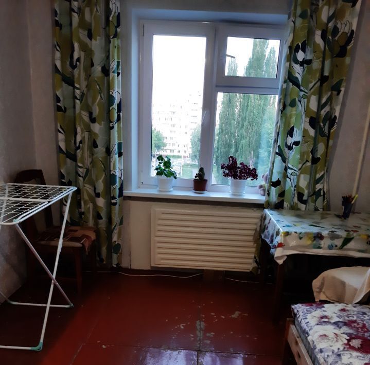 комната г Уфа р-н Кировский ул Мубарякова 10 фото 1