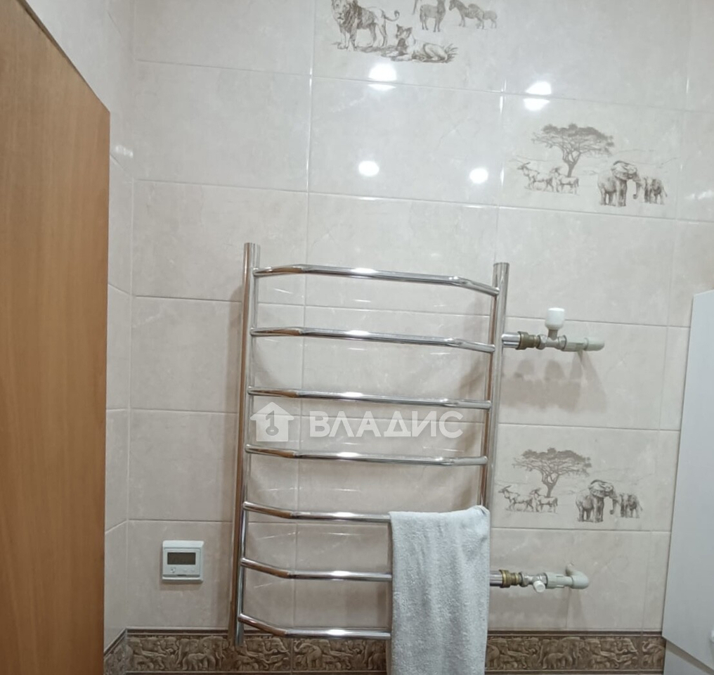 квартира г Нижний Новгород микрорайон Молодёжный пр-кт Гагарина 16/1 м-н фото 11