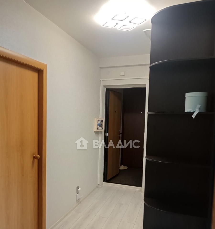 квартира г Нижний Новгород микрорайон Молодёжный пр-кт Гагарина 16/1 м-н фото 13
