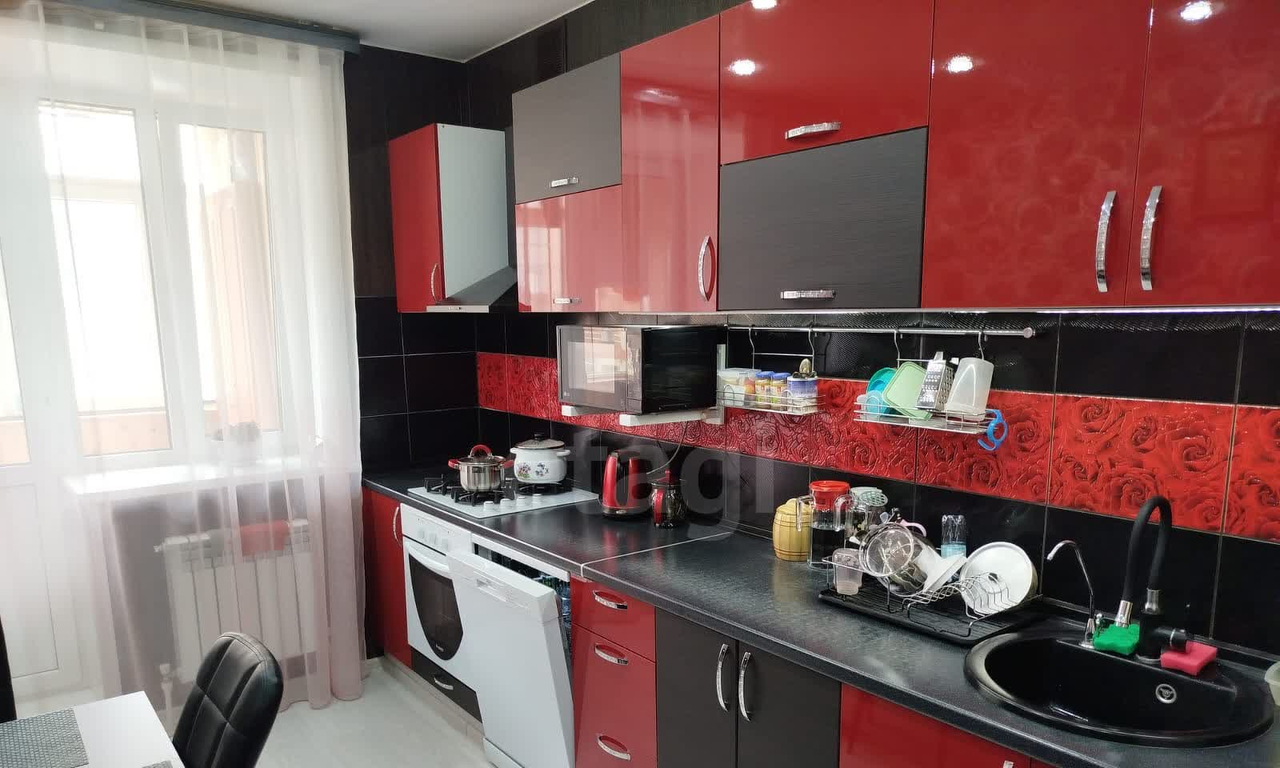 квартира г Кострома проезд Кинешемский 6-й 12 фото 1