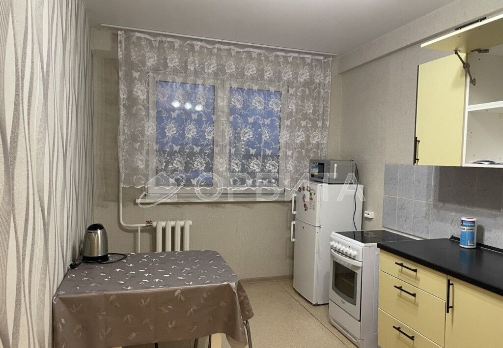 квартира г Тюмень р-н Центральный ул Харьковская 59/5 фото 1