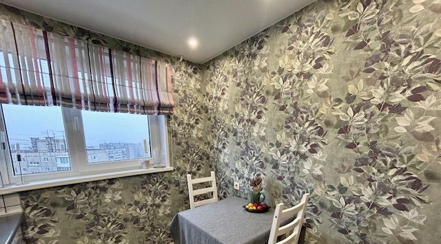 квартира г Мурманск р-н Октябрьский ул Скальная 17 фото 7