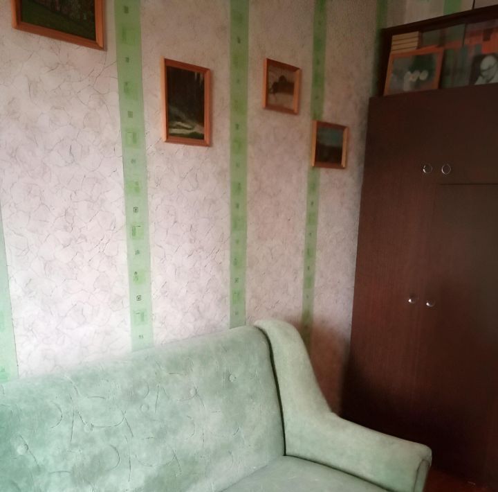квартира г Калуга р-н Ленинский ул Степана Разина 7 фото 2