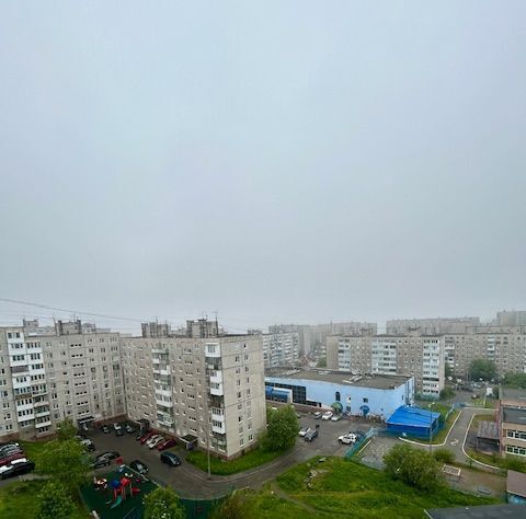 квартира г Мурманск р-н Октябрьский ул Скальная 17 фото 14