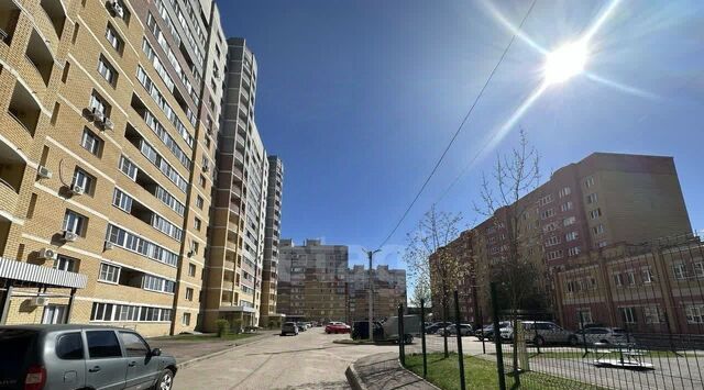 ул Маршала Устинова 3 фото