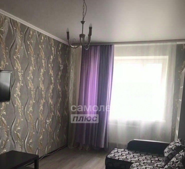 квартира г Краснодар р-н Прикубанский ул им. Героя Сарабеева В.И. 5к/1 фото 1