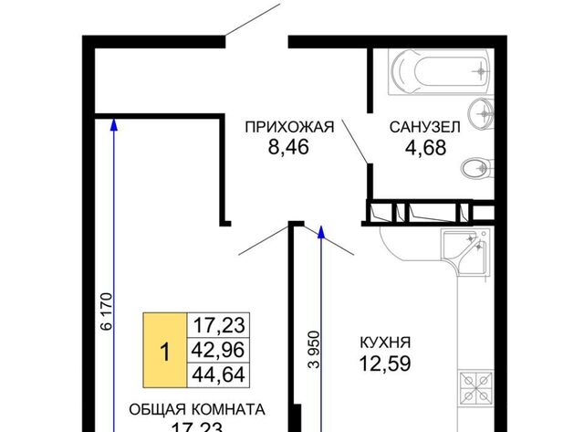 р-н Прикубанский мкр им Петра Метальникова фото