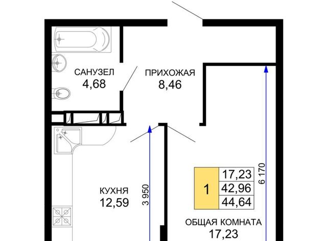 р-н Прикубанский мкр им Петра Метальникова фото