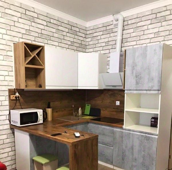 квартира р-н Анапский г Анапа пр-кт Пионерский 57/4 ЖК «Апартамент» фото 2