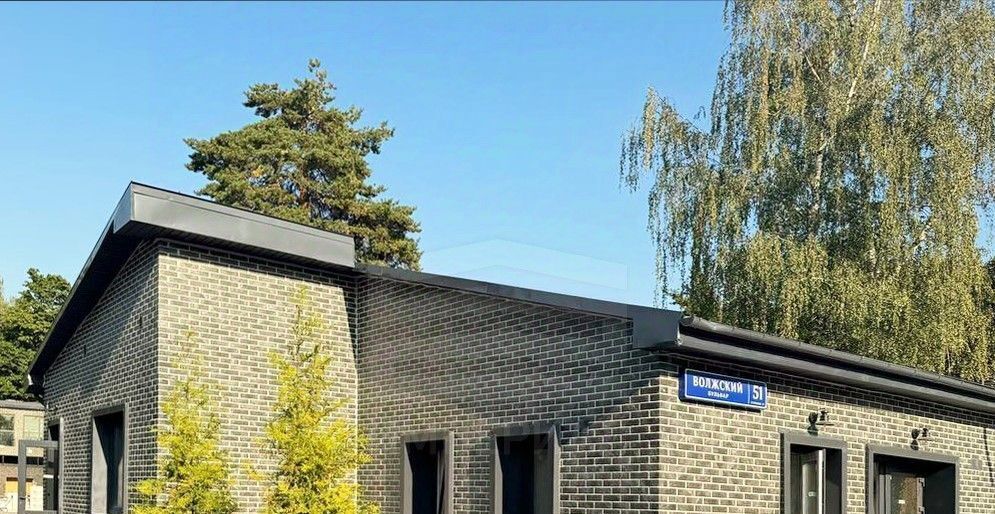свободного назначения г Москва метро Волжская б-р Волжский 51с/17 фото 1