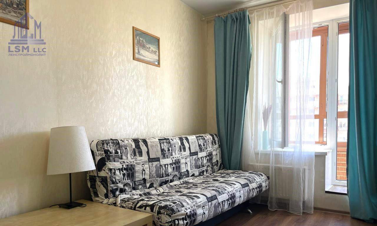 квартира р-н Всеволожский г Кудрово пр-кт Строителей 6 фото 1