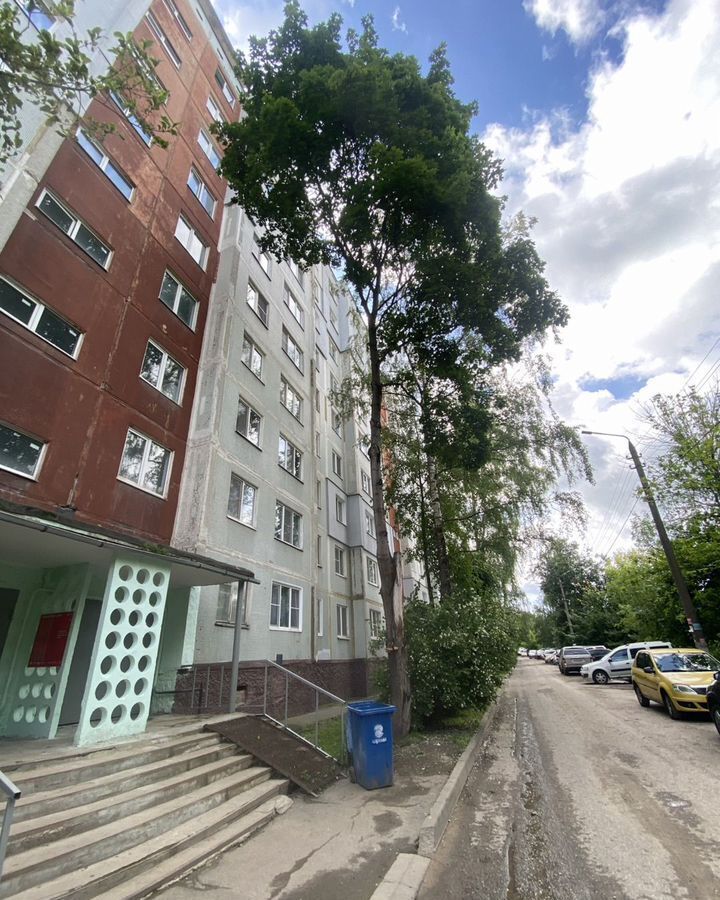 квартира г Тула р-н Зареченский ул Пузакова 15 фото 21