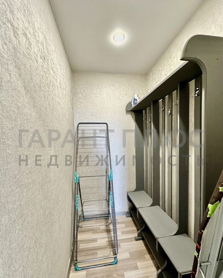 квартира г Липецк р-н Октябрьский ул Молодежная 9 фото 23