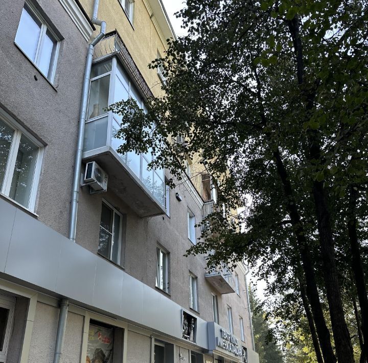 квартира г Кемерово р-н Центральный ул Весенняя 18 фото 18