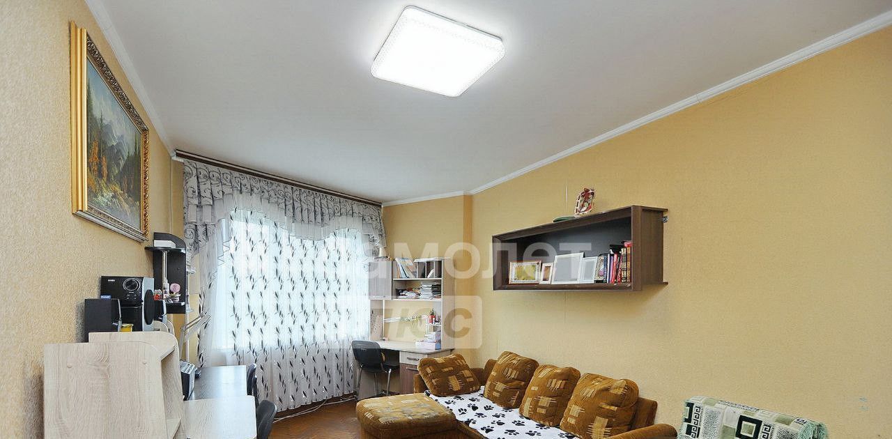 квартира г Липецк р-н Правобережный ул 30 лет Октября 6 фото 8