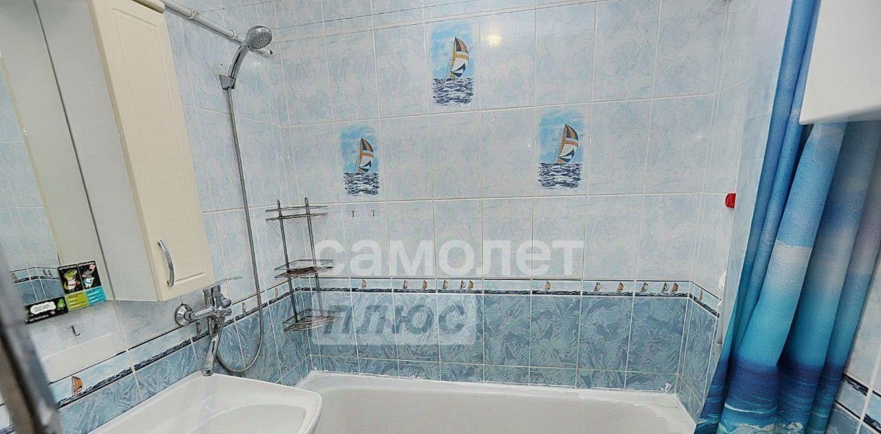 квартира г Липецк р-н Правобережный ул 30 лет Октября 6 фото 12