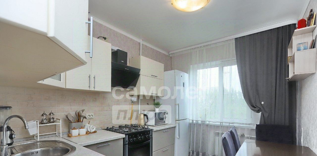 квартира г Липецк р-н Правобережный ул 30 лет Октября 6 фото 17
